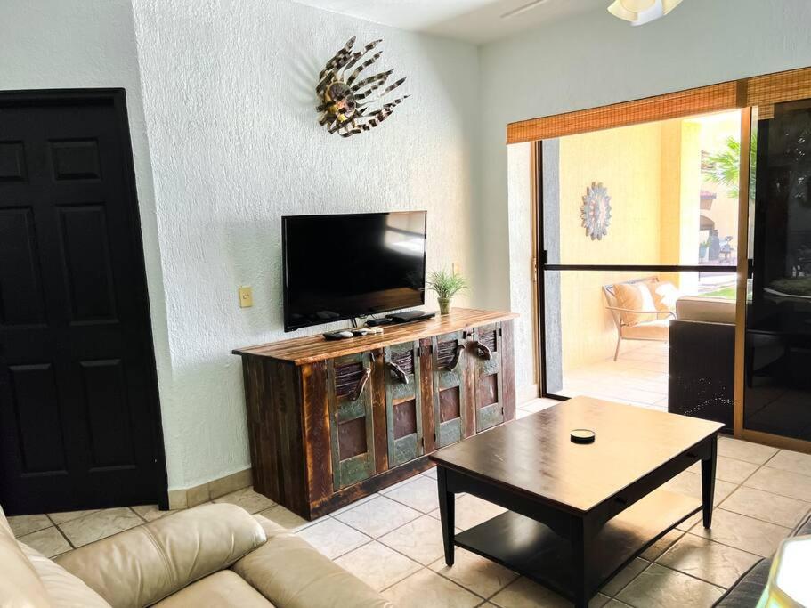 Princesa Resort D108*Sandy Beach*Ground Floor*Huge Puerto Peñasco エクステリア 写真