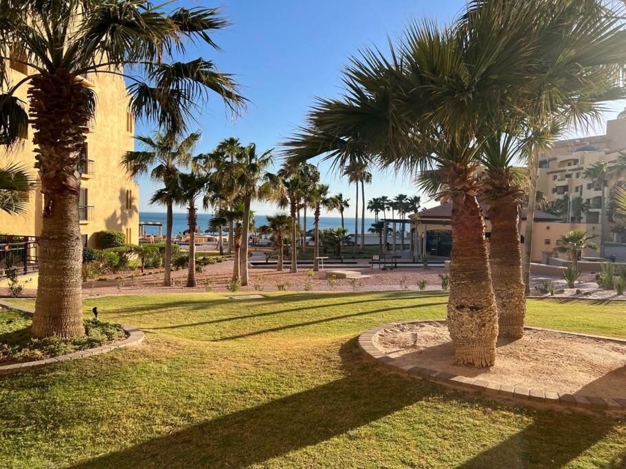 Princesa Resort D108*Sandy Beach*Ground Floor*Huge Puerto Peñasco エクステリア 写真