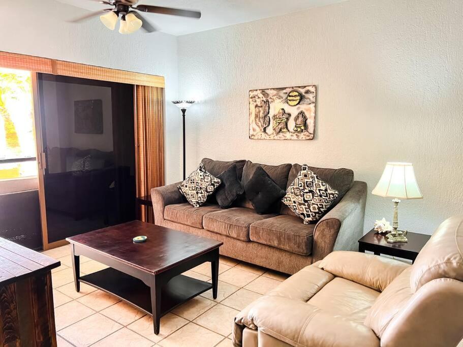 Princesa Resort D108*Sandy Beach*Ground Floor*Huge Puerto Peñasco エクステリア 写真