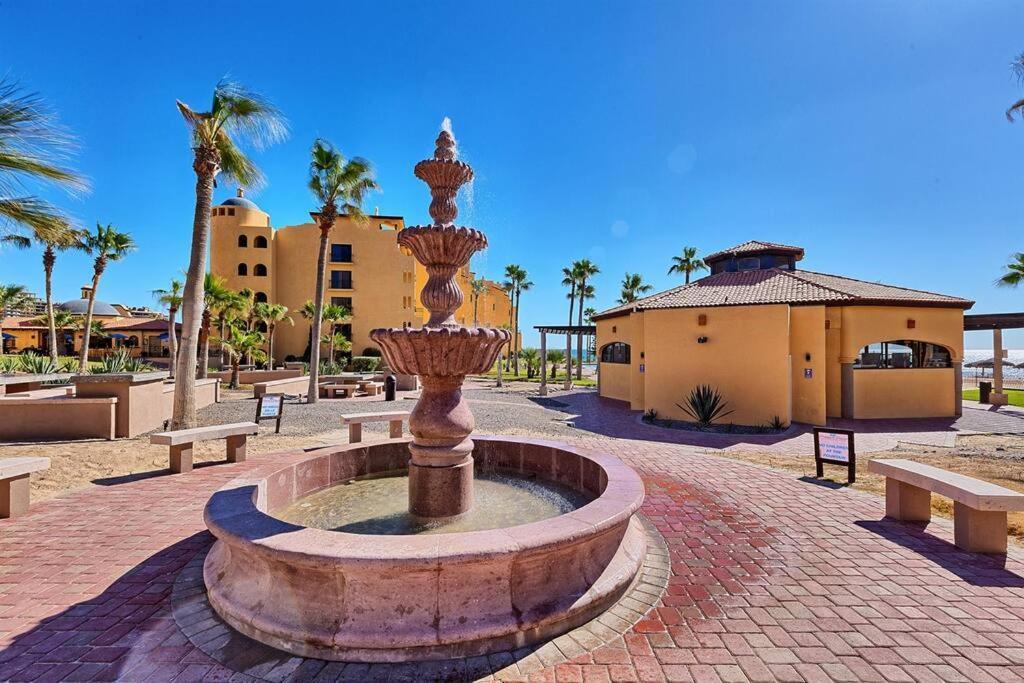 Princesa Resort D108*Sandy Beach*Ground Floor*Huge Puerto Peñasco エクステリア 写真