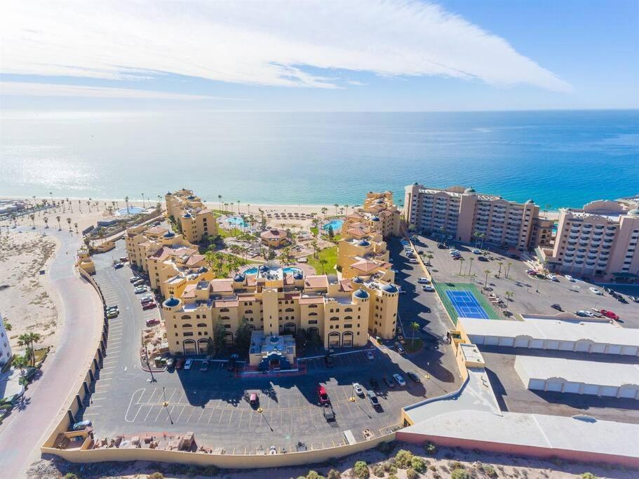 Princesa Resort D108*Sandy Beach*Ground Floor*Huge Puerto Peñasco エクステリア 写真