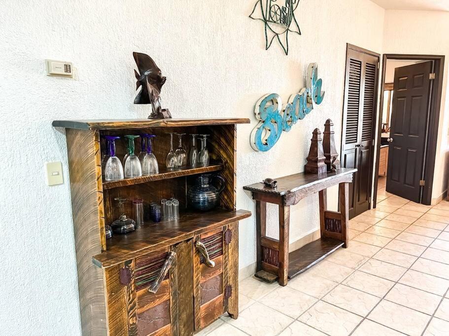 Princesa Resort D108*Sandy Beach*Ground Floor*Huge Puerto Peñasco エクステリア 写真