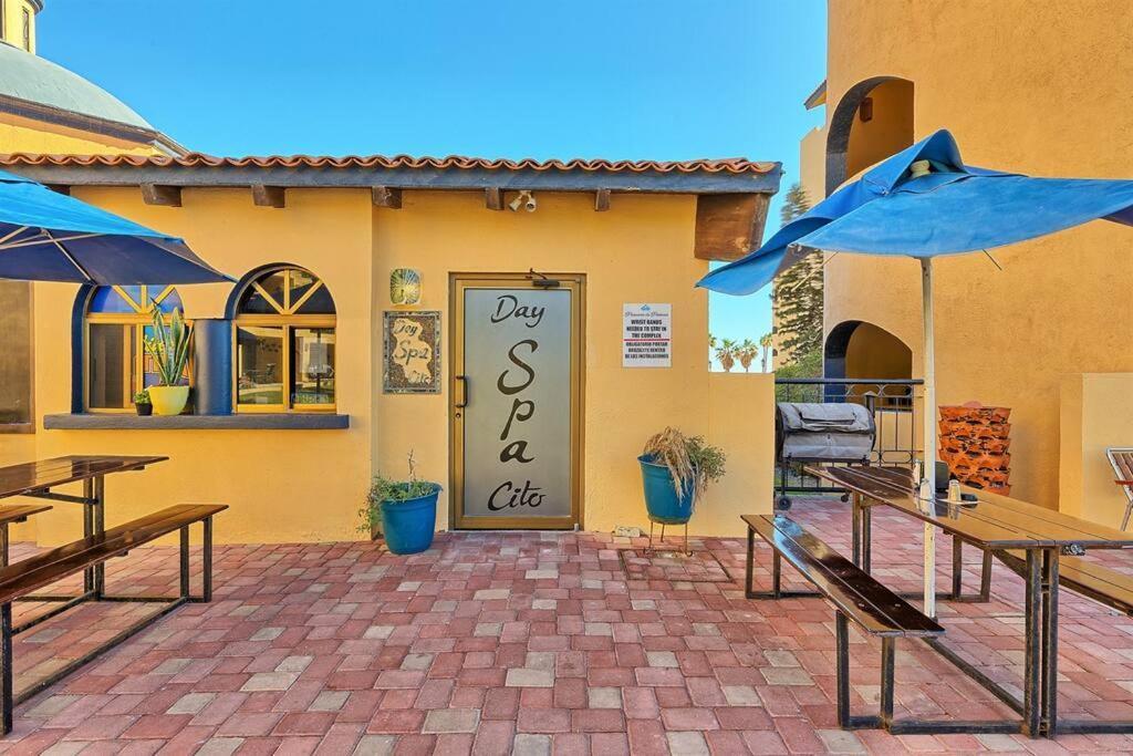 Princesa Resort D108*Sandy Beach*Ground Floor*Huge Puerto Peñasco エクステリア 写真