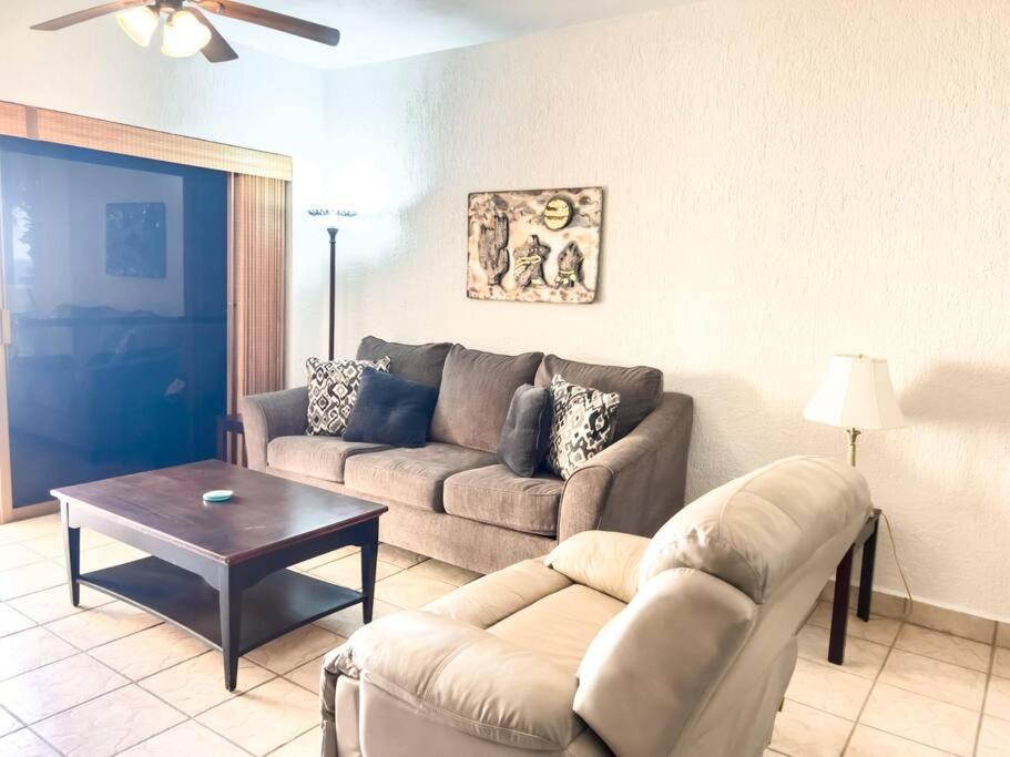 Princesa Resort D108*Sandy Beach*Ground Floor*Huge Puerto Peñasco エクステリア 写真