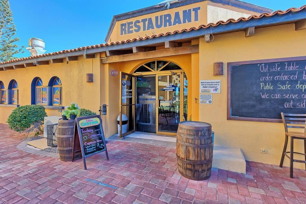 Princesa Resort D108*Sandy Beach*Ground Floor*Huge Puerto Peñasco エクステリア 写真