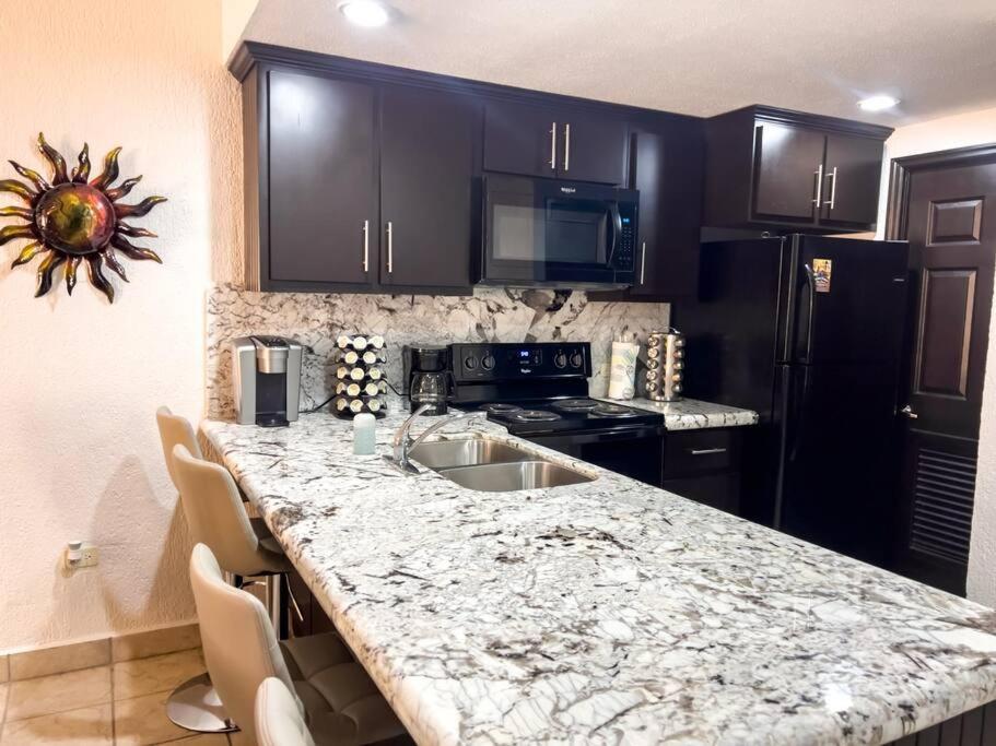Princesa Resort D108*Sandy Beach*Ground Floor*Huge Puerto Peñasco エクステリア 写真