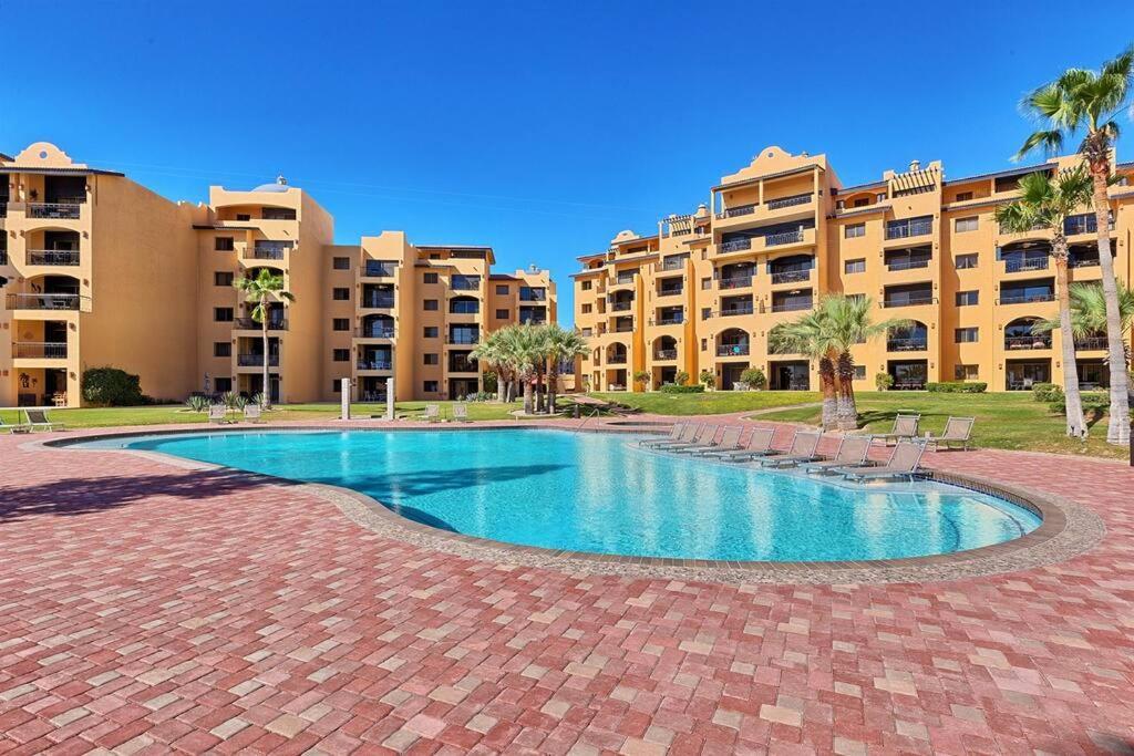 Princesa Resort D108*Sandy Beach*Ground Floor*Huge Puerto Peñasco エクステリア 写真