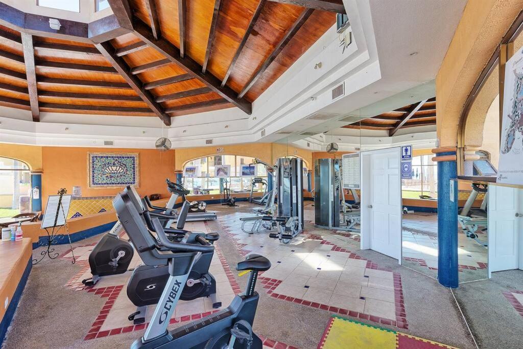 Princesa Resort D108*Sandy Beach*Ground Floor*Huge Puerto Peñasco エクステリア 写真