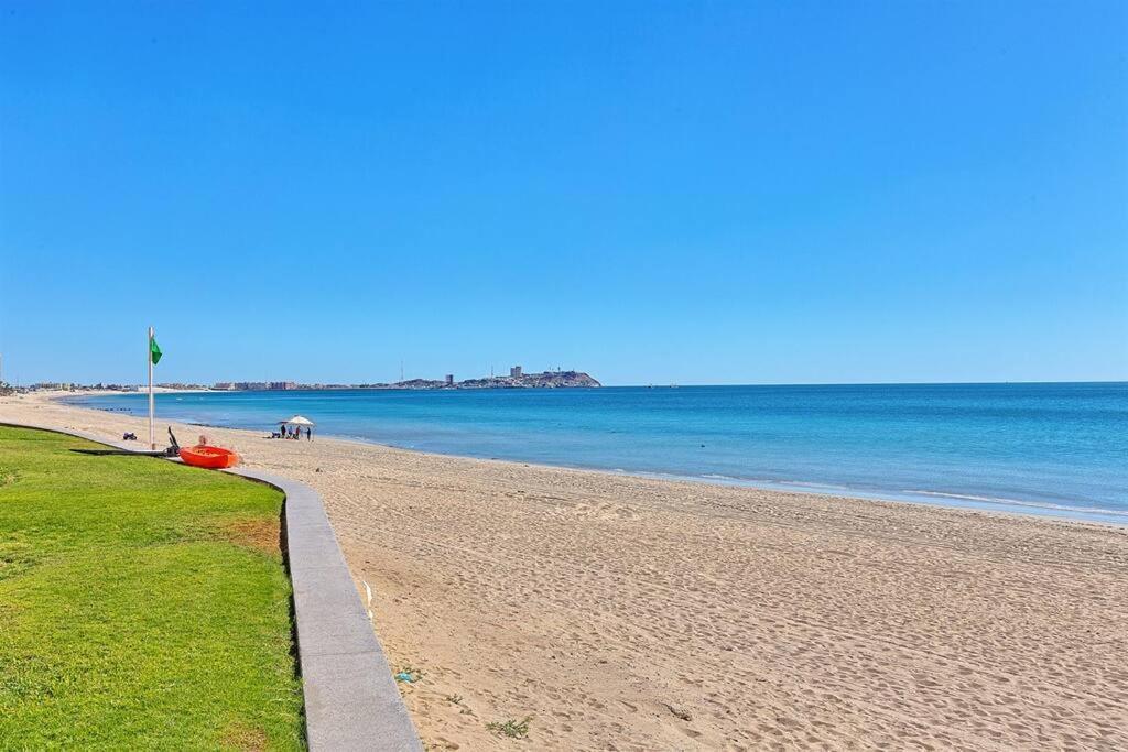 Princesa Resort D108*Sandy Beach*Ground Floor*Huge Puerto Peñasco エクステリア 写真