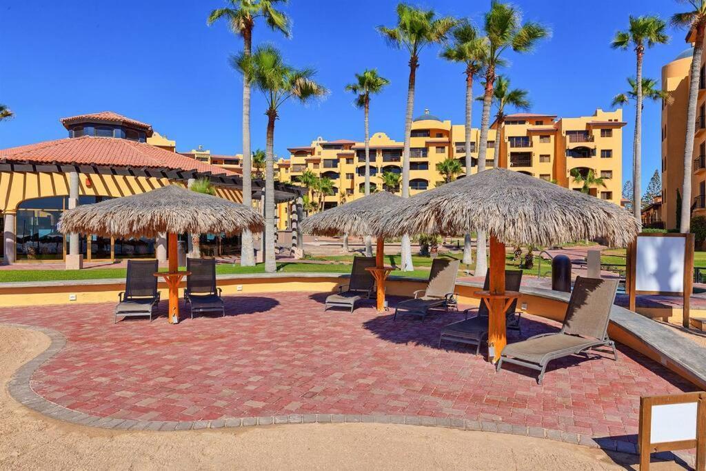 Princesa Resort D108*Sandy Beach*Ground Floor*Huge Puerto Peñasco エクステリア 写真