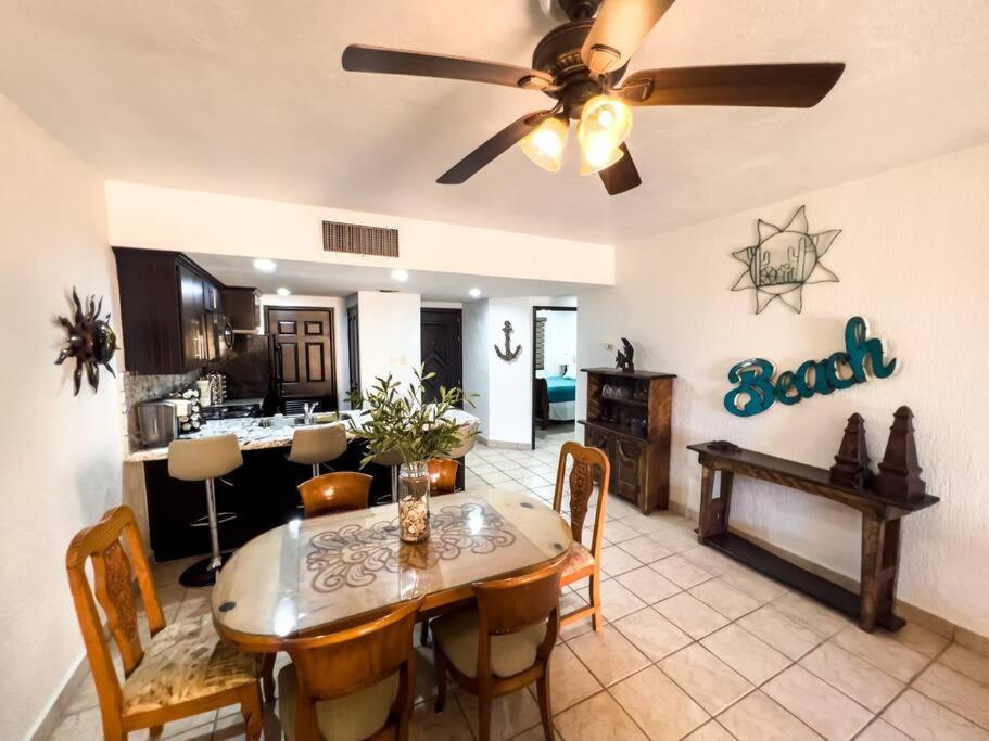 Princesa Resort D108*Sandy Beach*Ground Floor*Huge Puerto Peñasco エクステリア 写真