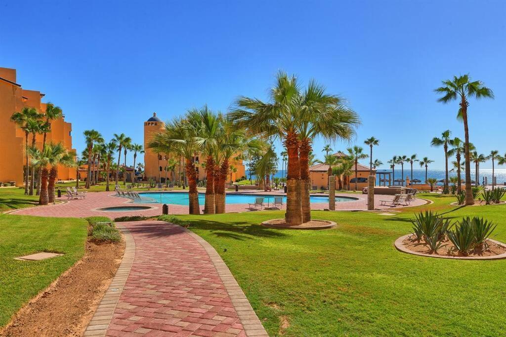 Princesa Resort D108*Sandy Beach*Ground Floor*Huge Puerto Peñasco エクステリア 写真