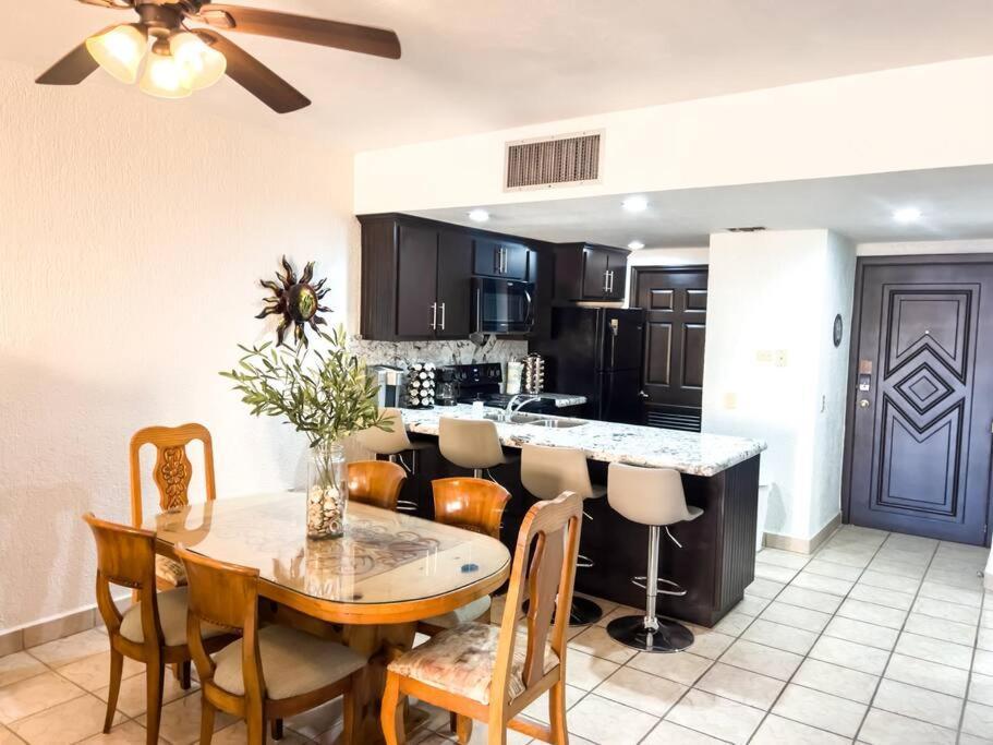 Princesa Resort D108*Sandy Beach*Ground Floor*Huge Puerto Peñasco エクステリア 写真