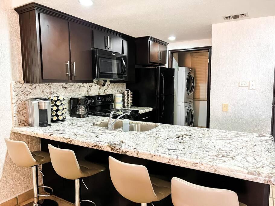 Princesa Resort D108*Sandy Beach*Ground Floor*Huge Puerto Peñasco エクステリア 写真