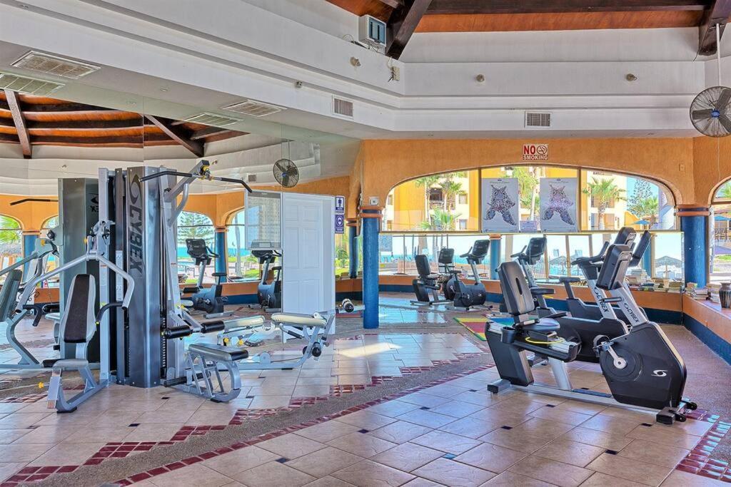 Princesa Resort D108*Sandy Beach*Ground Floor*Huge Puerto Peñasco エクステリア 写真