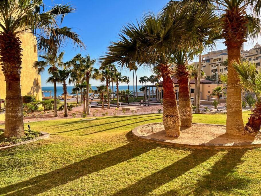 Princesa Resort D108*Sandy Beach*Ground Floor*Huge Puerto Peñasco エクステリア 写真