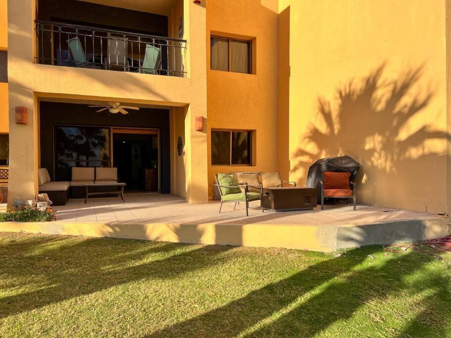 Princesa Resort D108*Sandy Beach*Ground Floor*Huge Puerto Peñasco エクステリア 写真