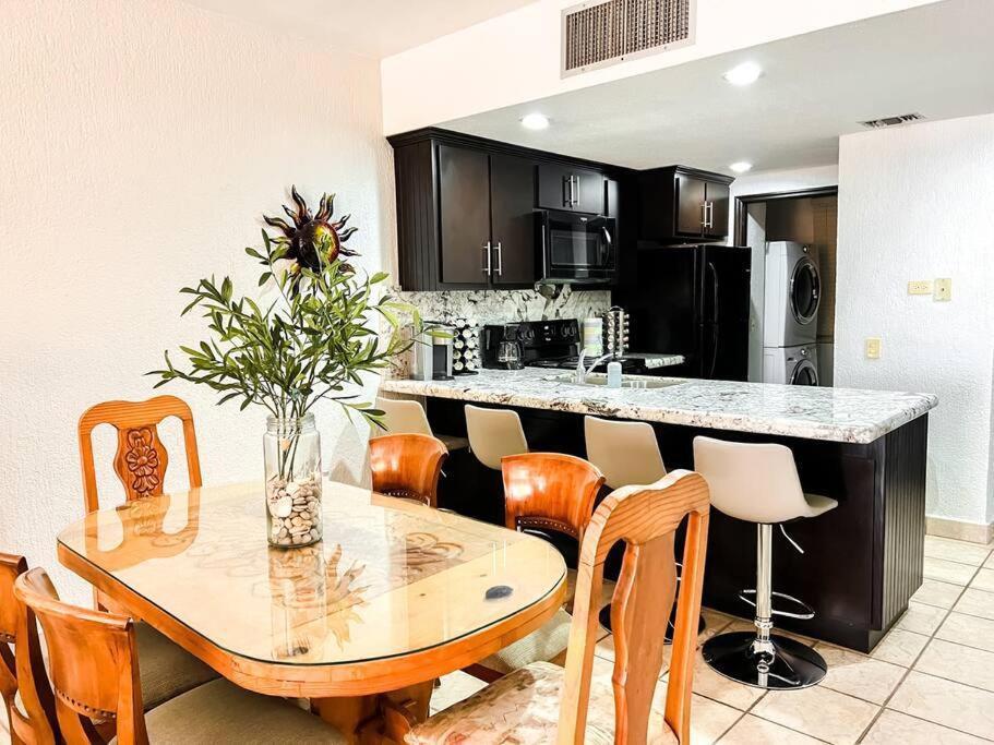 Princesa Resort D108*Sandy Beach*Ground Floor*Huge Puerto Peñasco エクステリア 写真