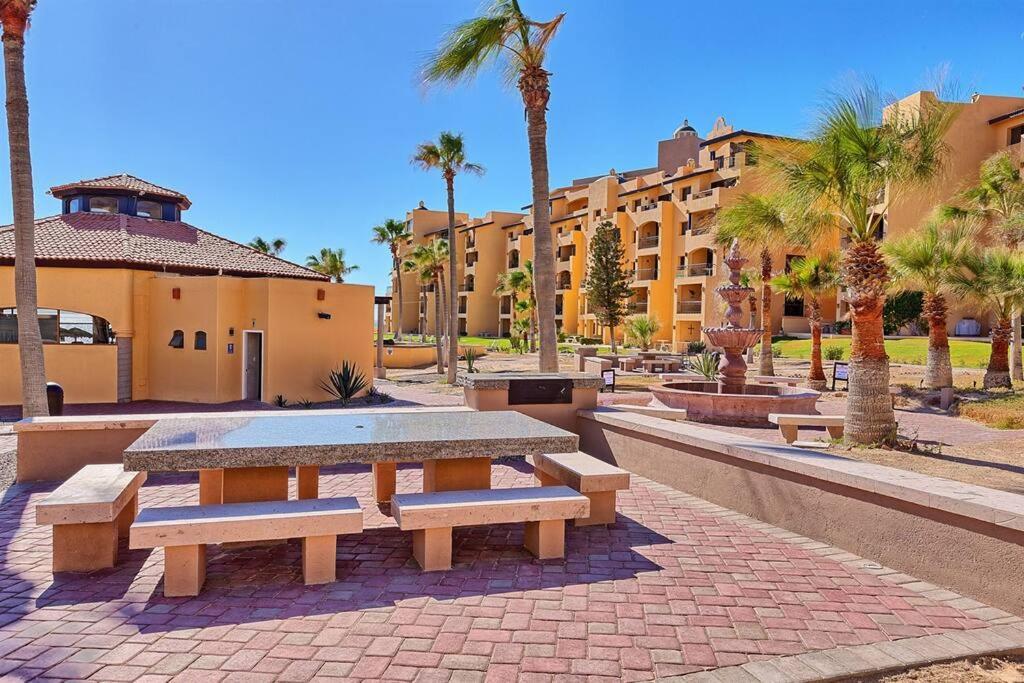 Princesa Resort D108*Sandy Beach*Ground Floor*Huge Puerto Peñasco エクステリア 写真