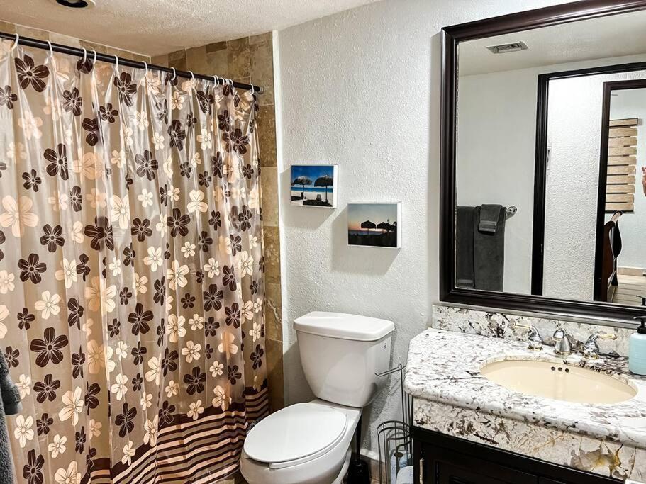 Princesa Resort D108*Sandy Beach*Ground Floor*Huge Puerto Peñasco エクステリア 写真